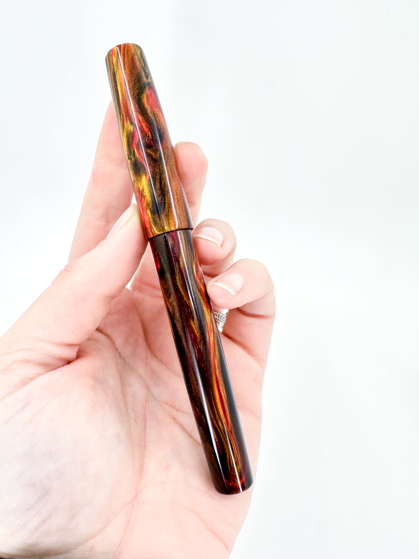 Firehawk Fountain Pen