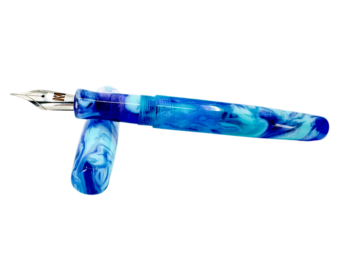 Mermaid Fountain Pen