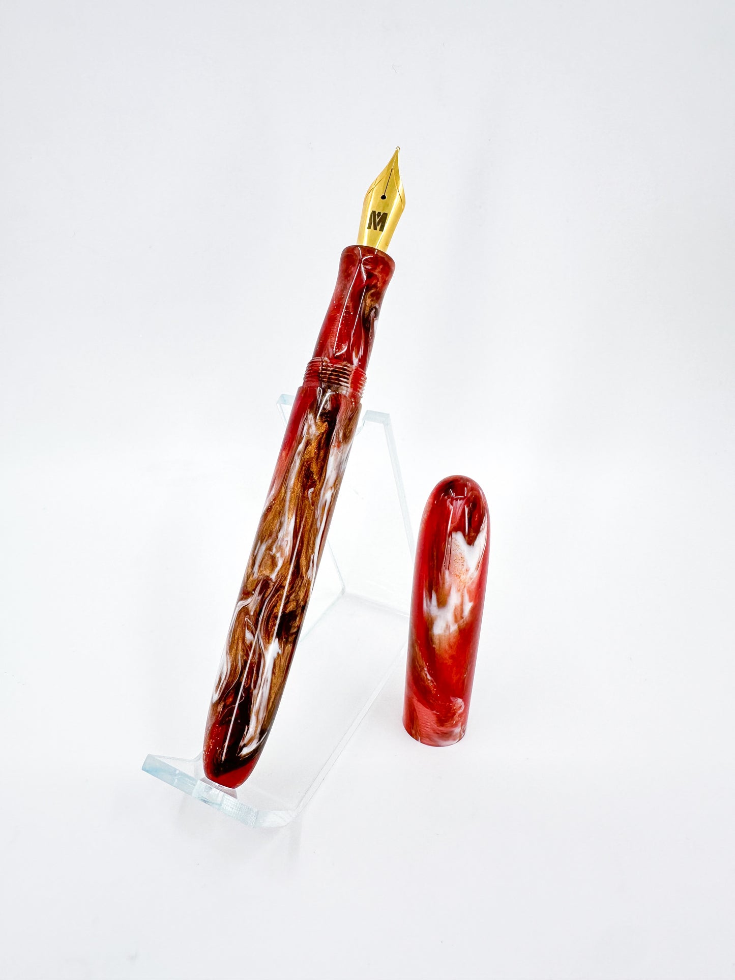 Apple Cider Fountain Pen