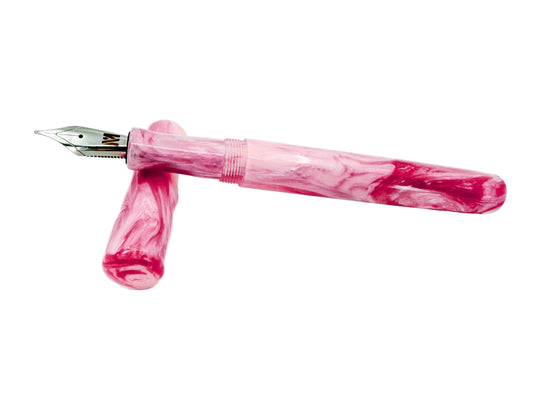 Pink Ribbon Fountain Pen