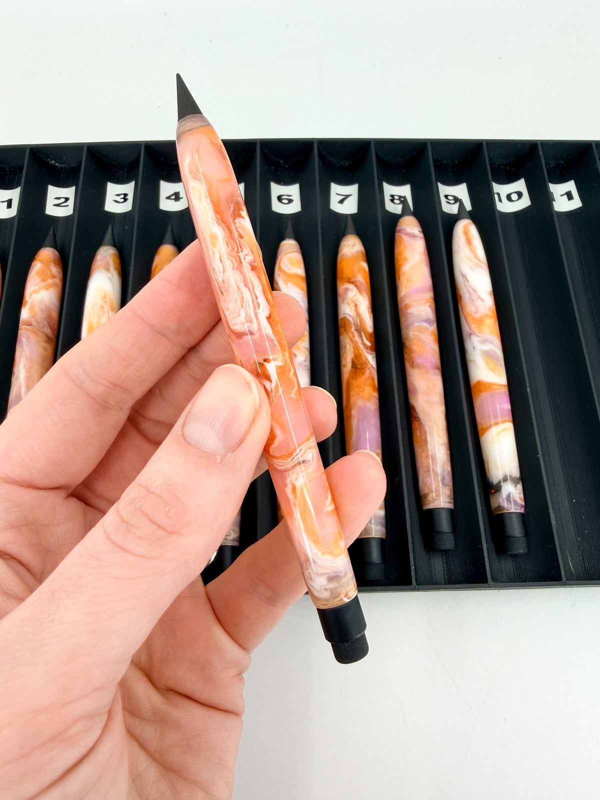 Pastel Citrus Forever Pencil