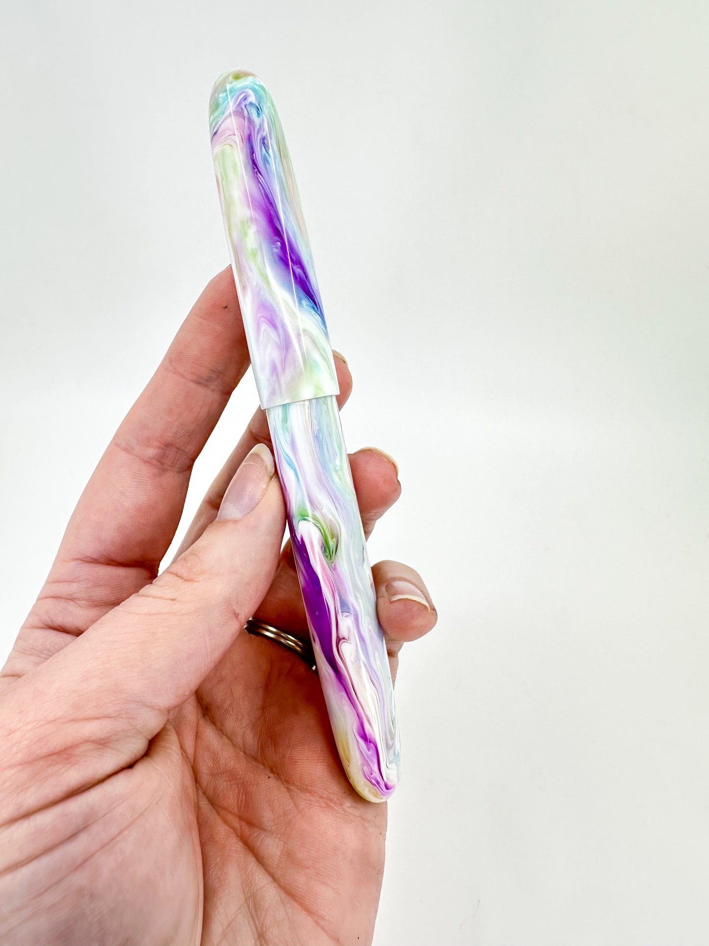 Pastel Prism Fountain Pen