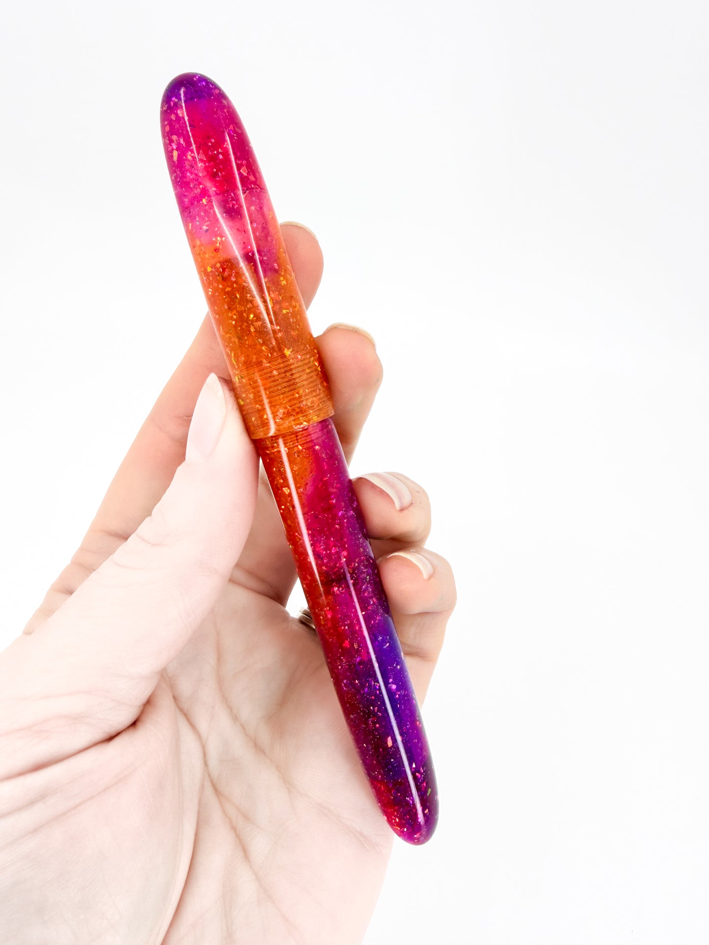 Florida Sunset Fountain Pen: B3