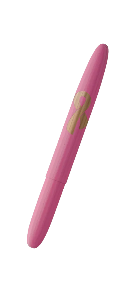 Pink Bullet Space Pen, Breast Cancer Awareness