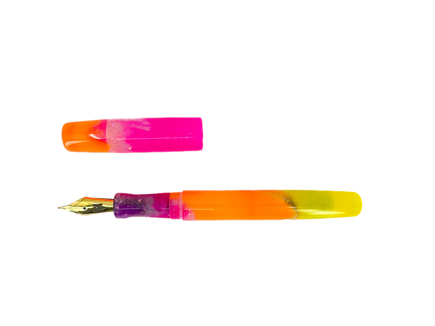 Neon Summer Fountain Pen : C1