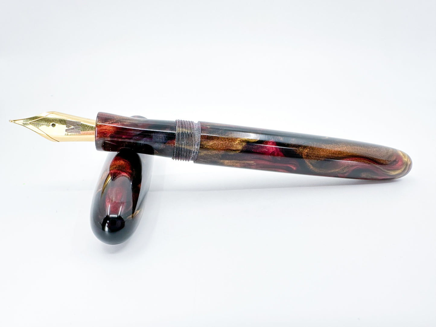 Firehawk Fountain Pen