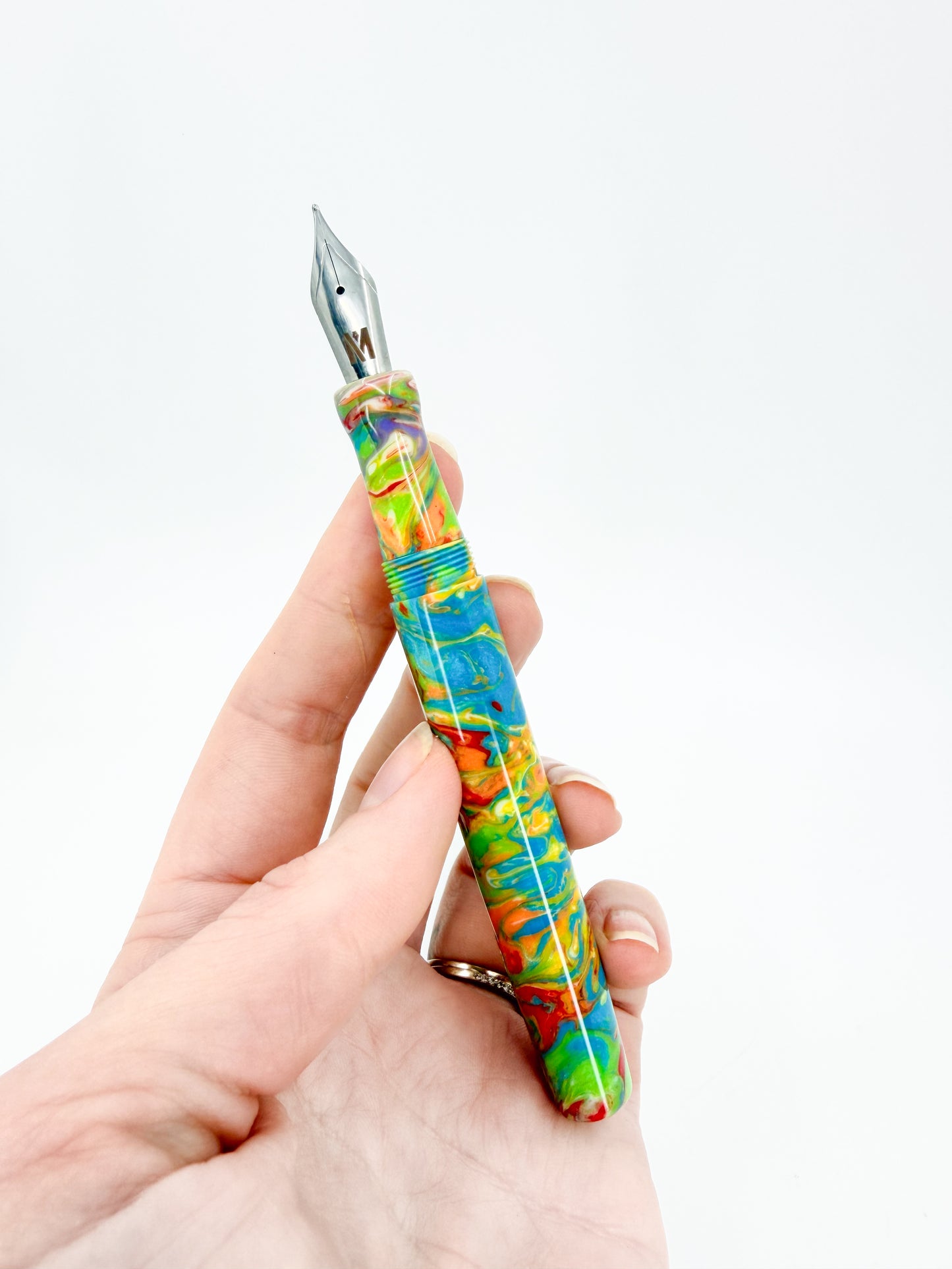 Funky Town Fountain Pen