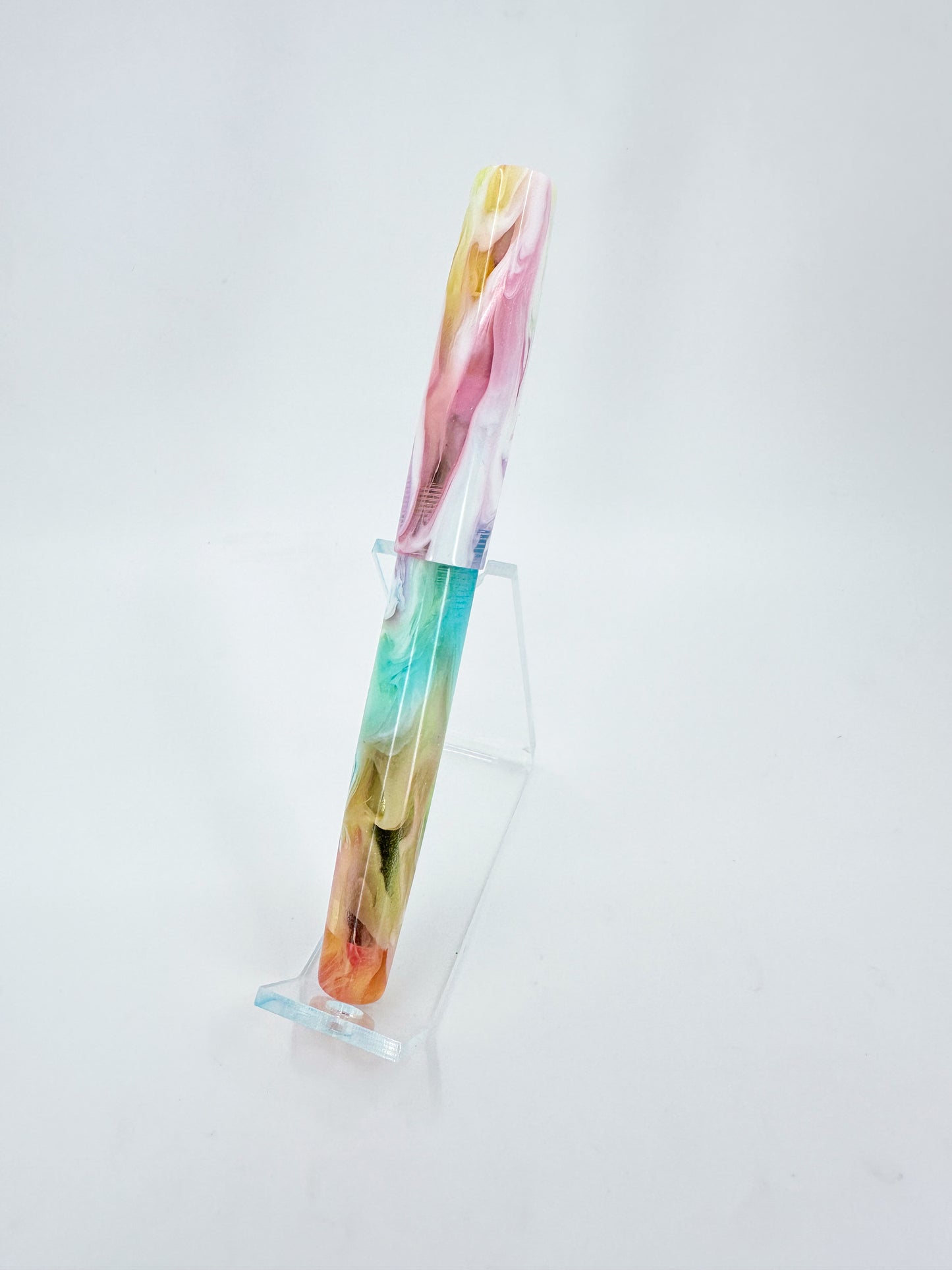 Pastel Prism Sparkle Fountain Pen