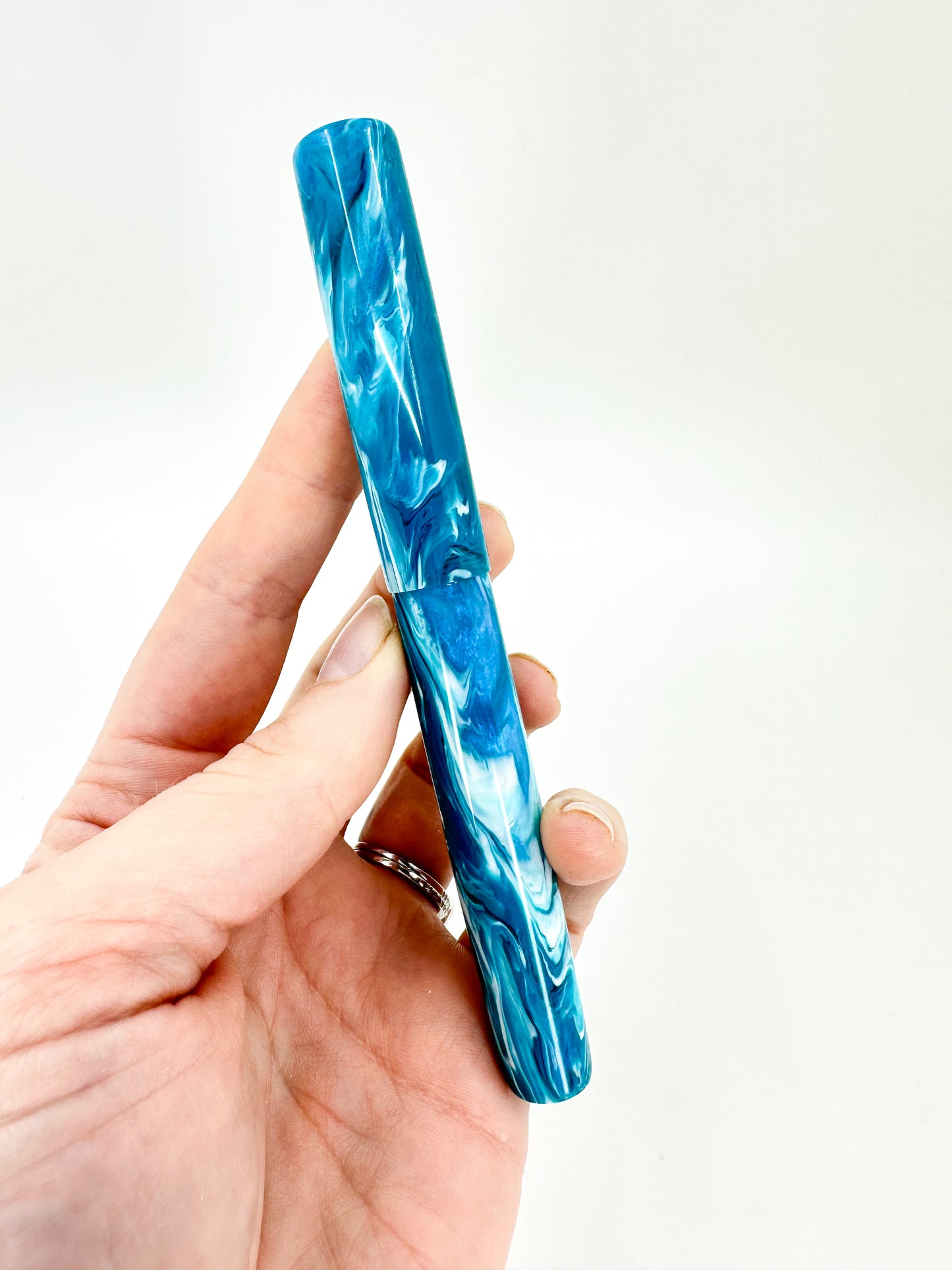 Arctic Seas Fountain Pen