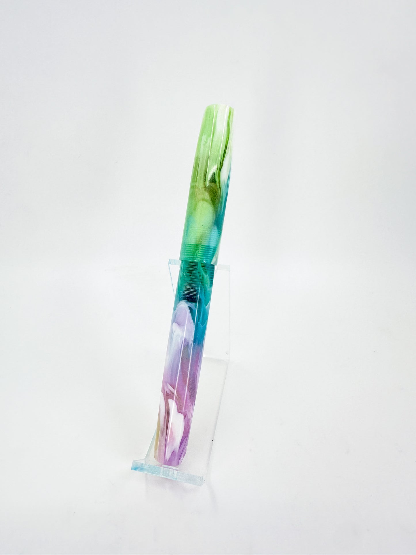 Pastel Prism Sparkle Fountain Pen