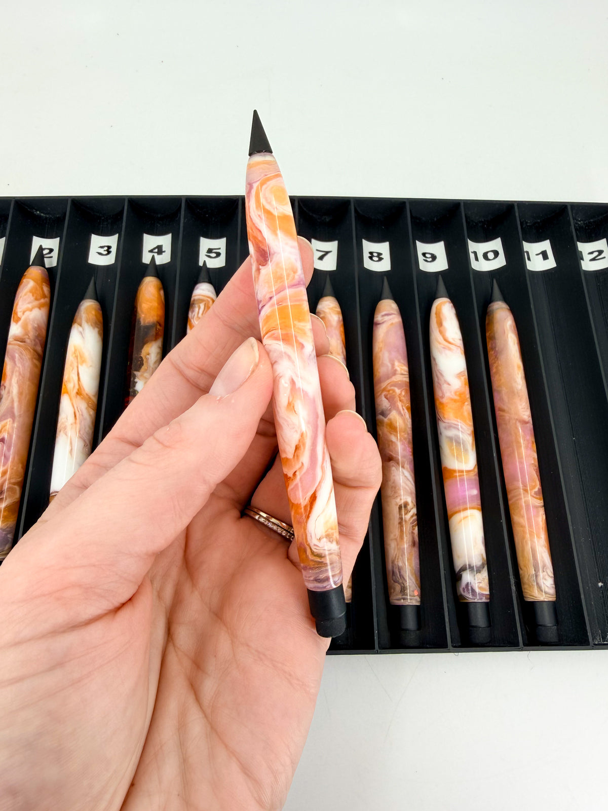 Pastel Citrus Forever Pencil