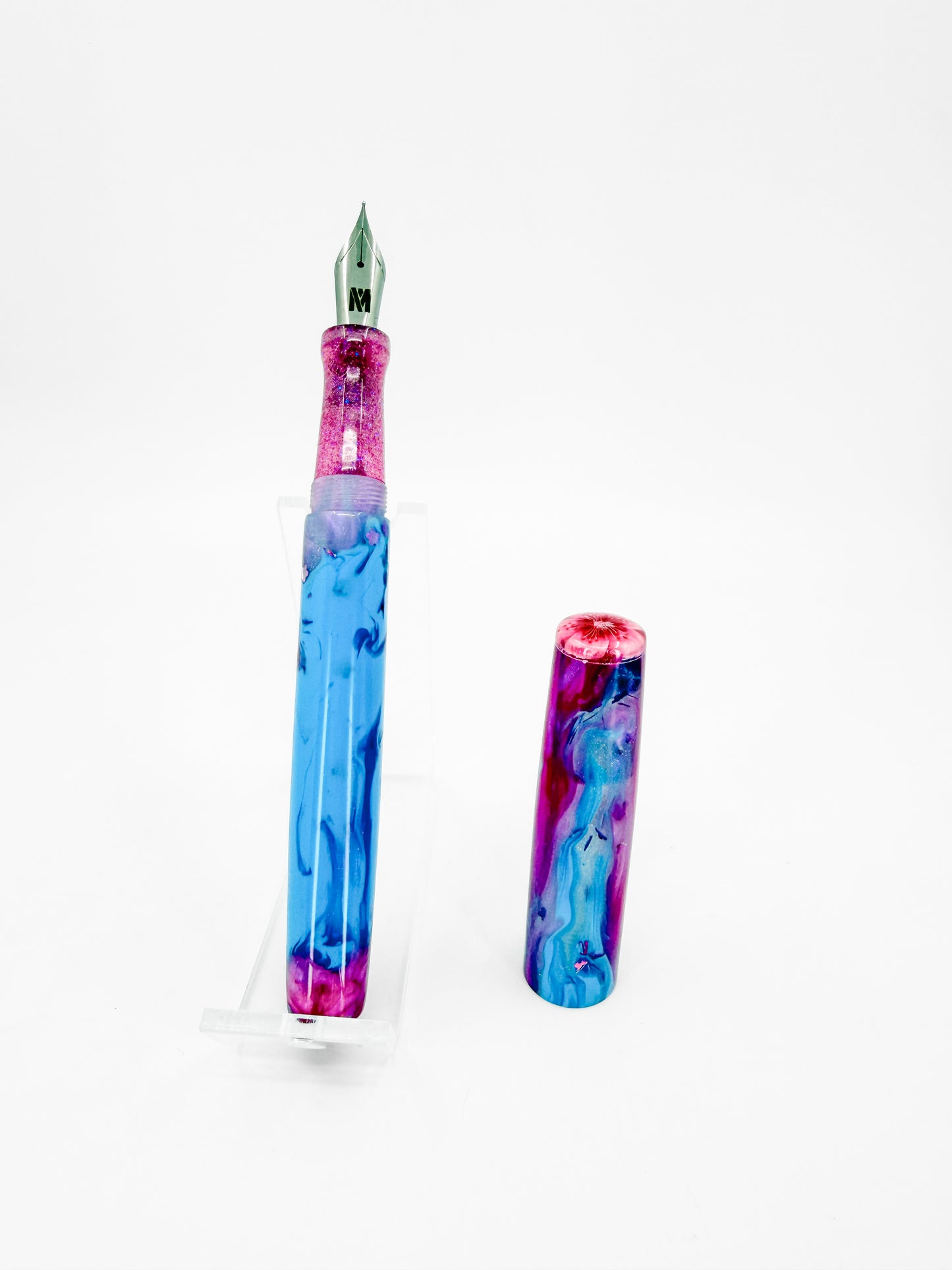 DC Cherry Blossom Fountain Pen