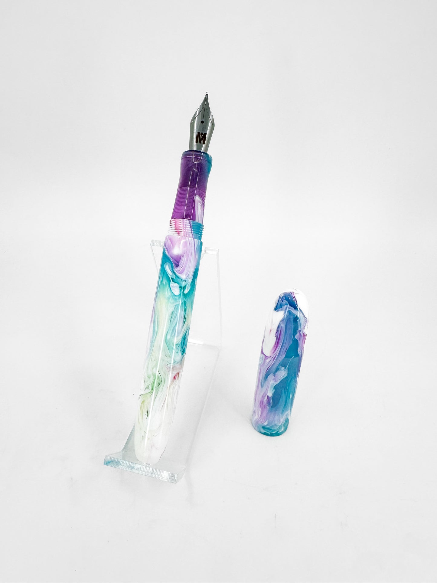 Pastel Prism Fountain Pen : C5