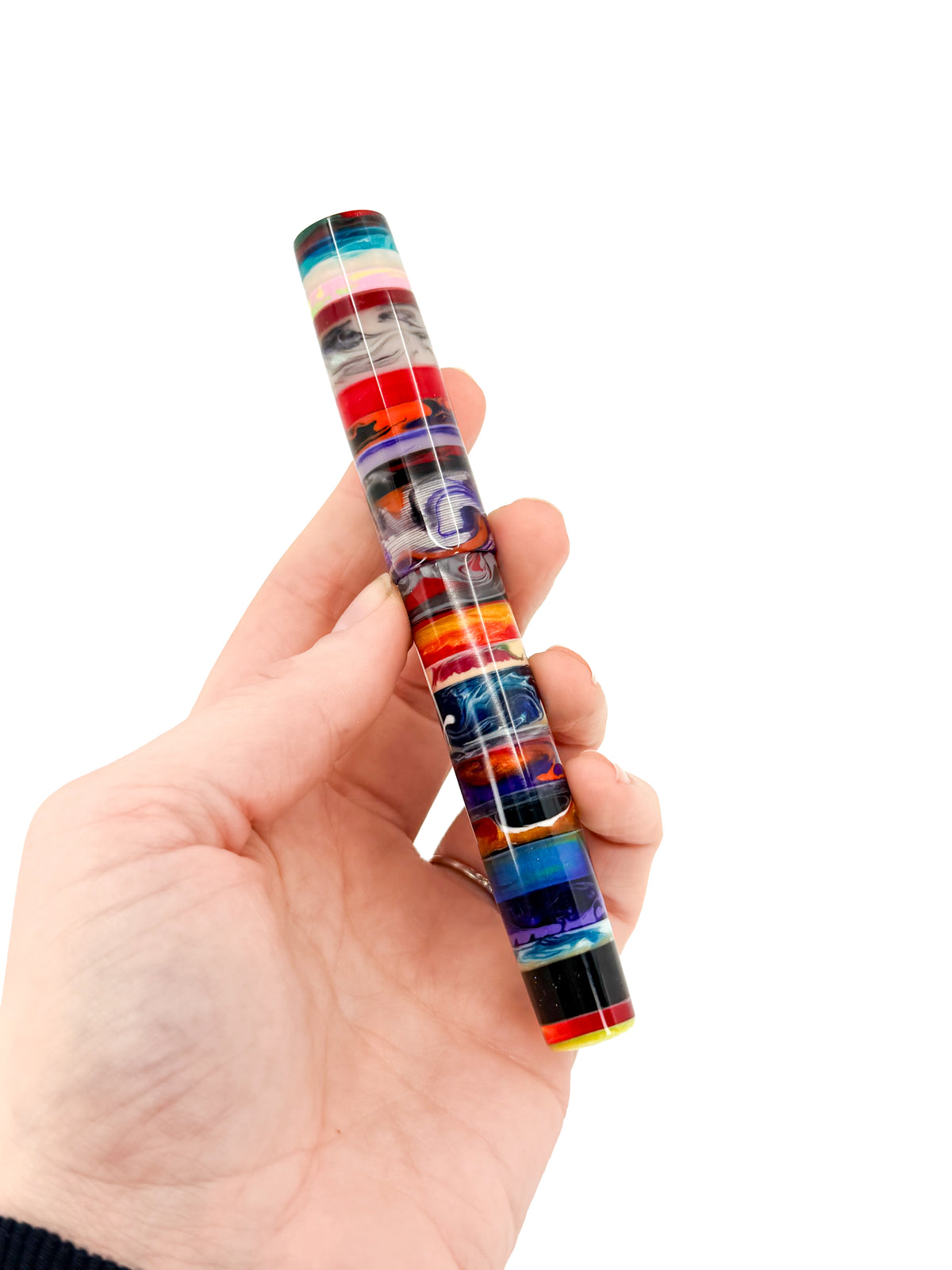 Stratified M15 Fountain Pen