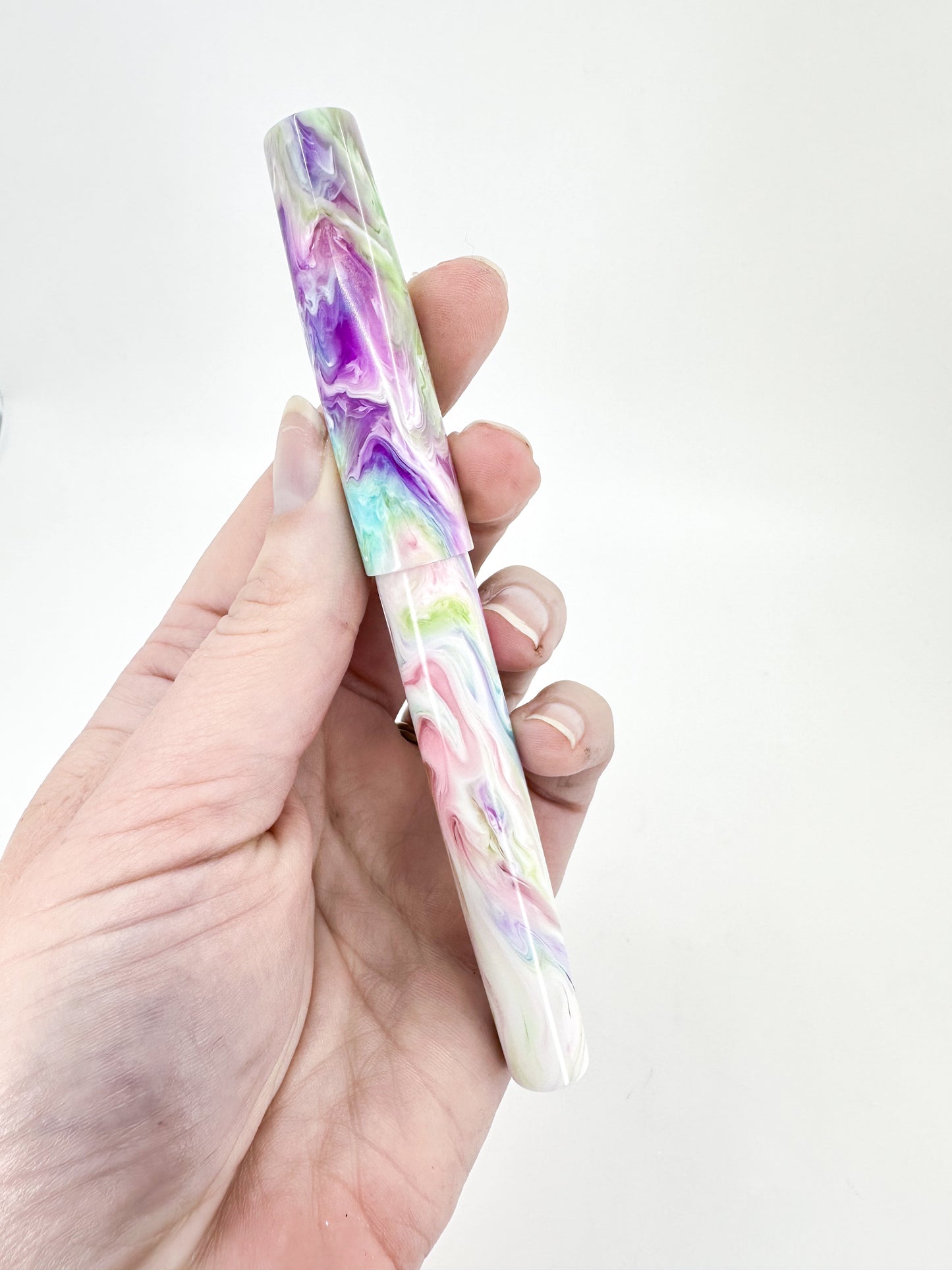 Pastel Prism Fountain Pen