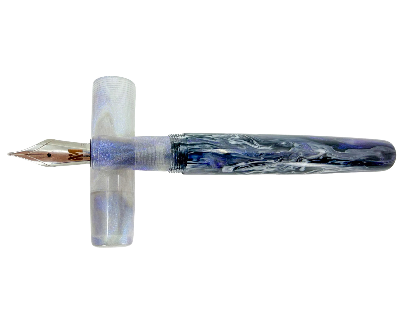 Cali After Dark Fountain Pen