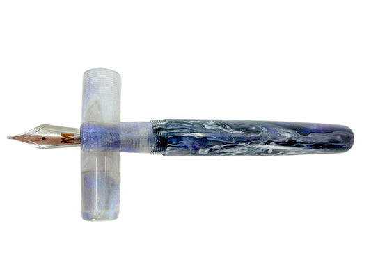 Cali After Dark Fountain Pen