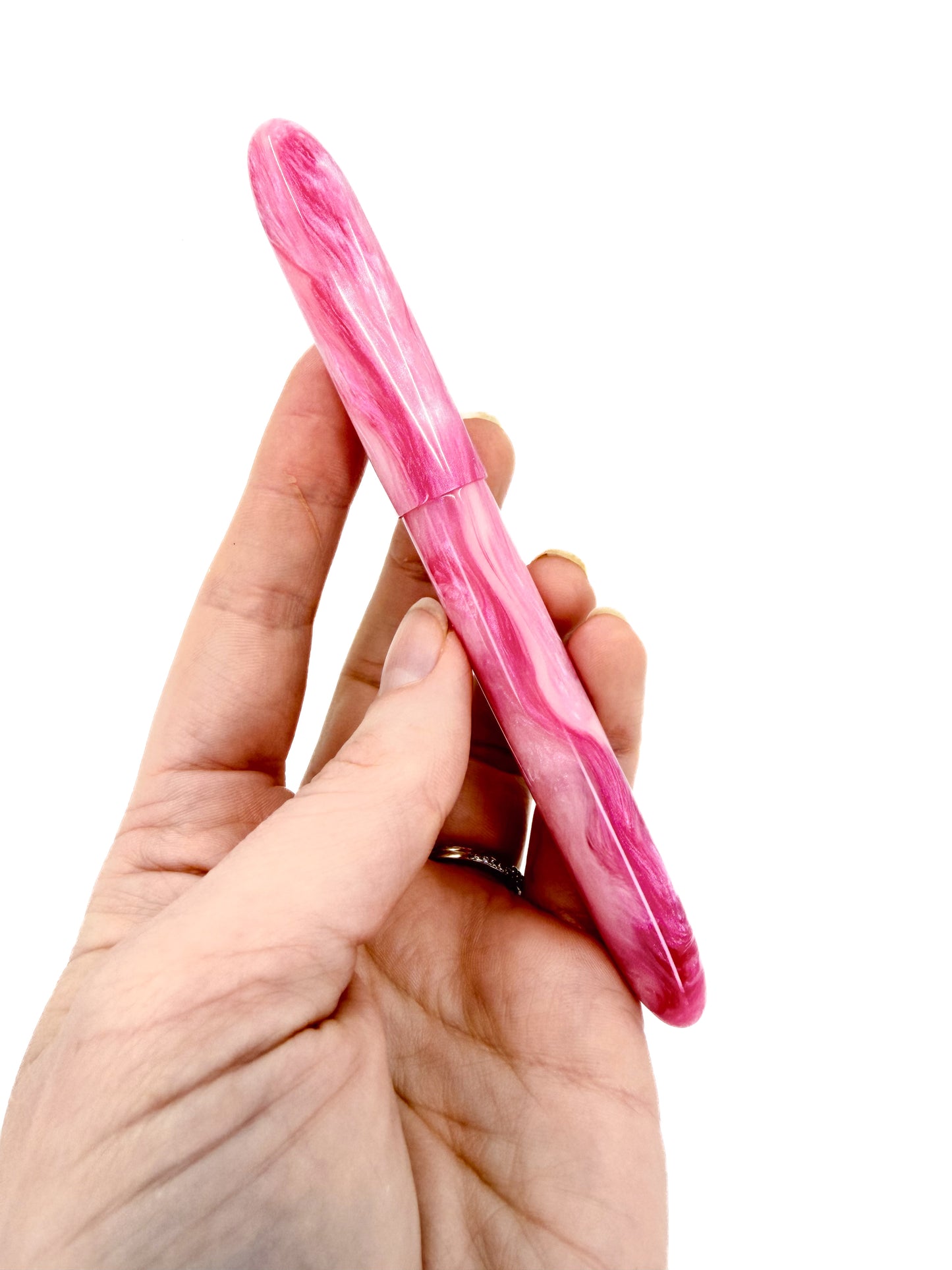 Pink Ribbon Fountain Pen