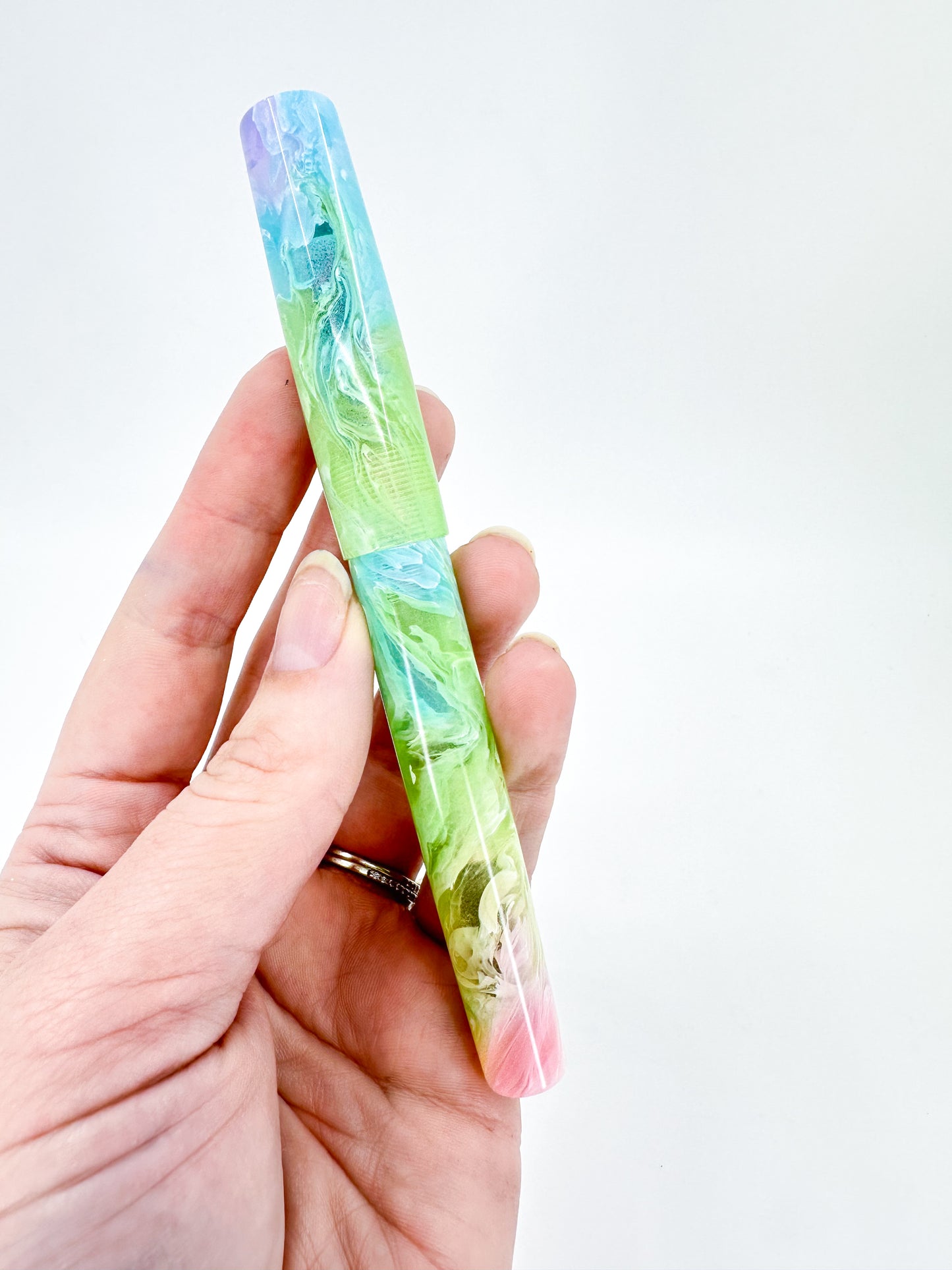 Pastel Prism Fountain Pen