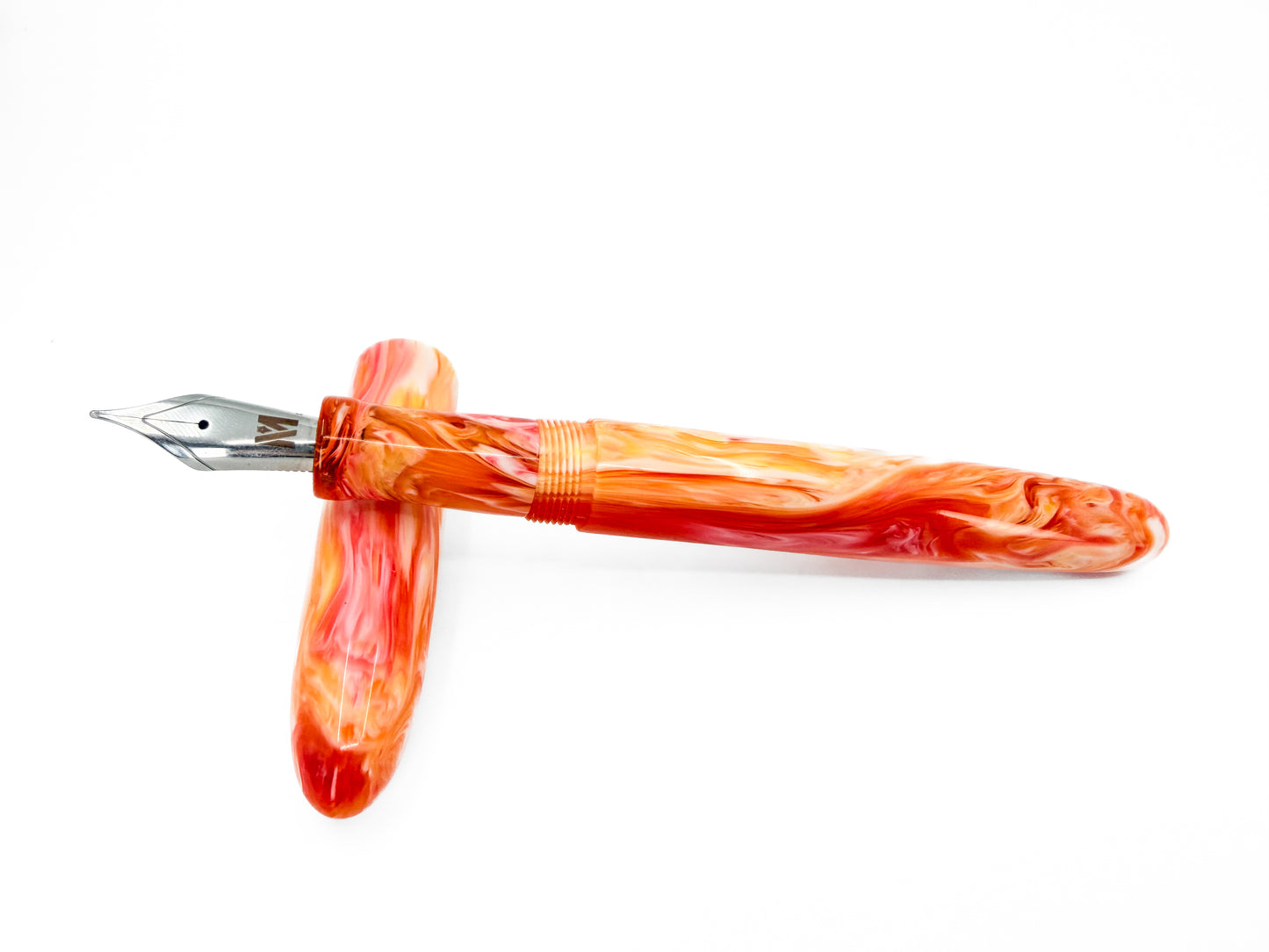 Neon Citrus Fountain Pen