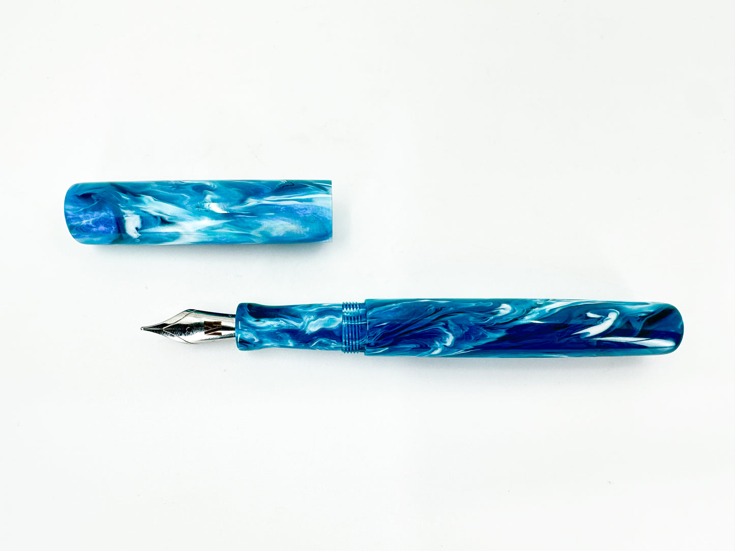 Arctic Seas Fountain Pen