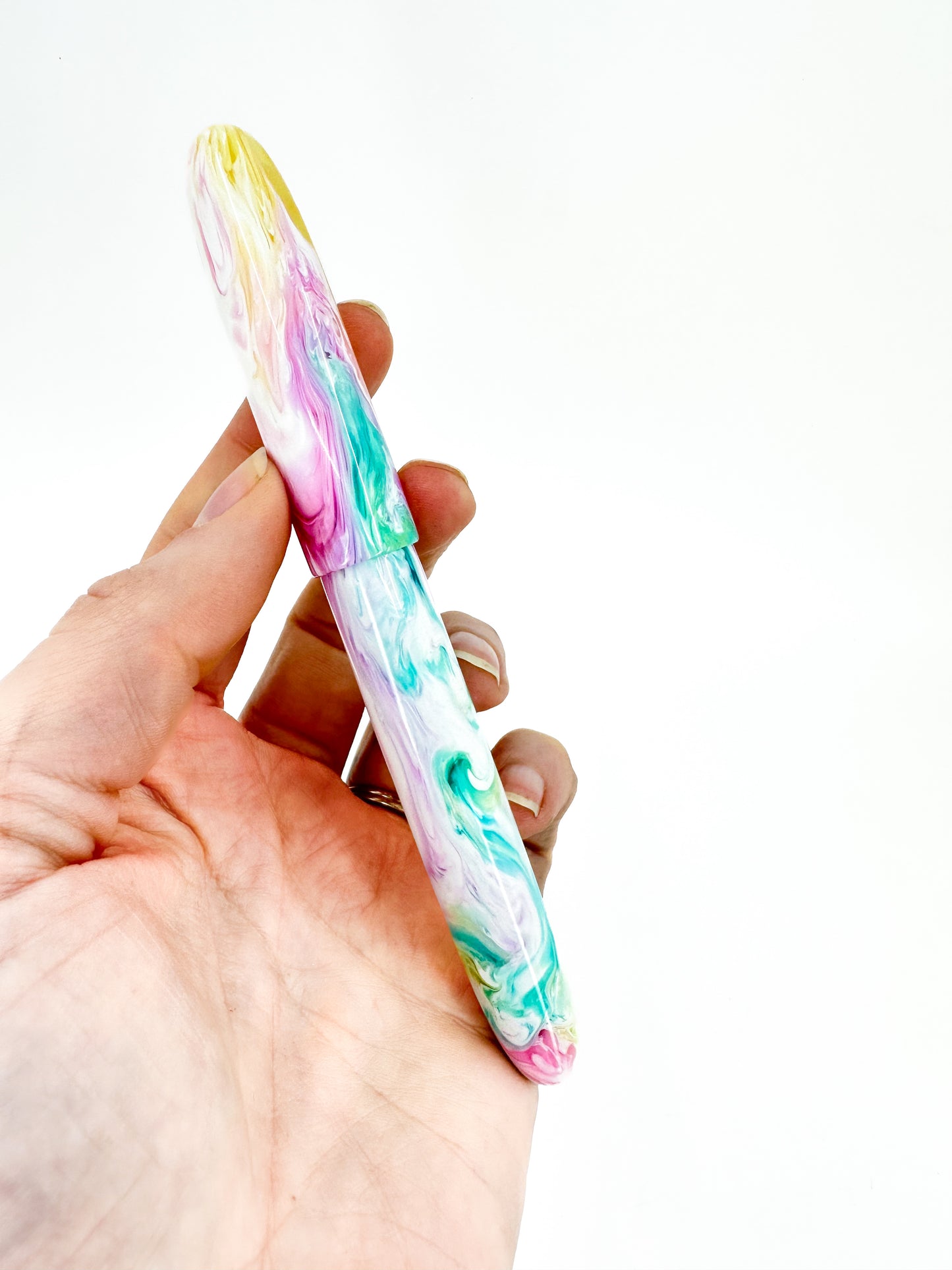Pastel Prism Fountain Pen : C4