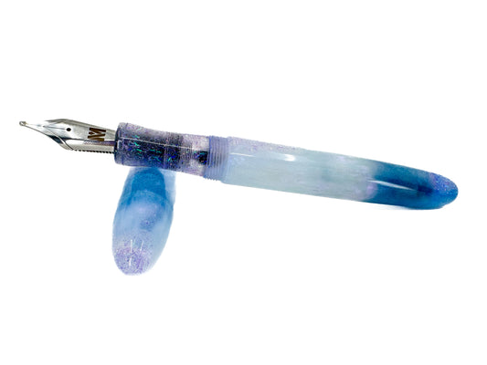 Lavender Dreams Fountain Pen: 2