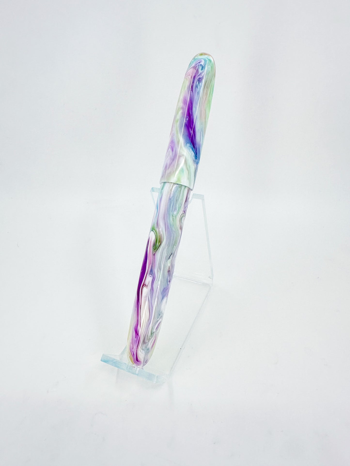 Pastel Prism Fountain Pen