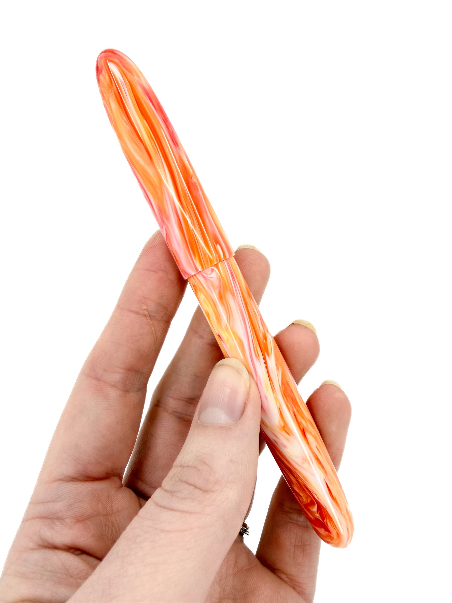 Neon Citrus Fountain Pen