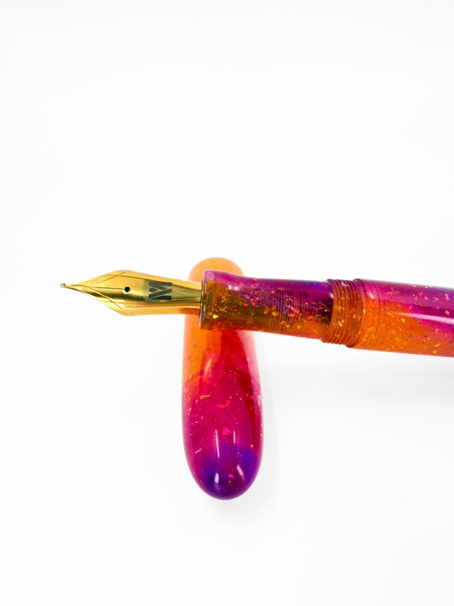 Florida Sunset Fountain Pen: B3