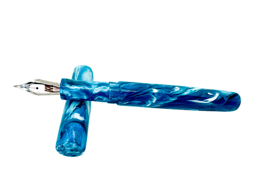 Arctic Seas Fountain Pen