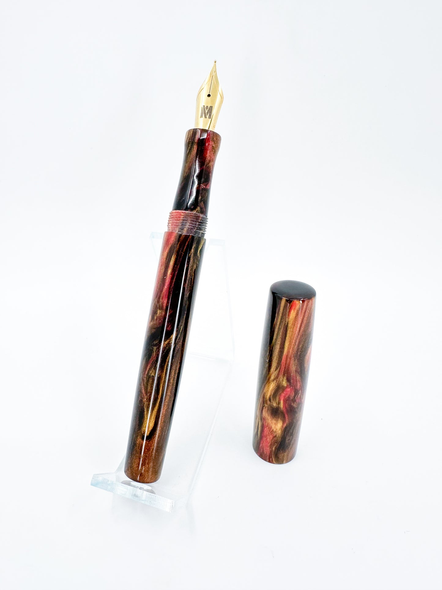 Firehawk Fountain Pen