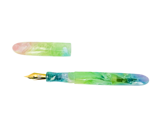 Pastel Prism Fountain Pen