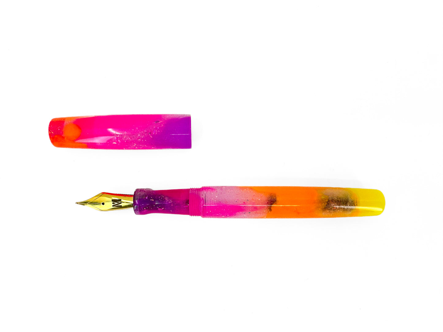 Neon Summer Fountain Pen : C2