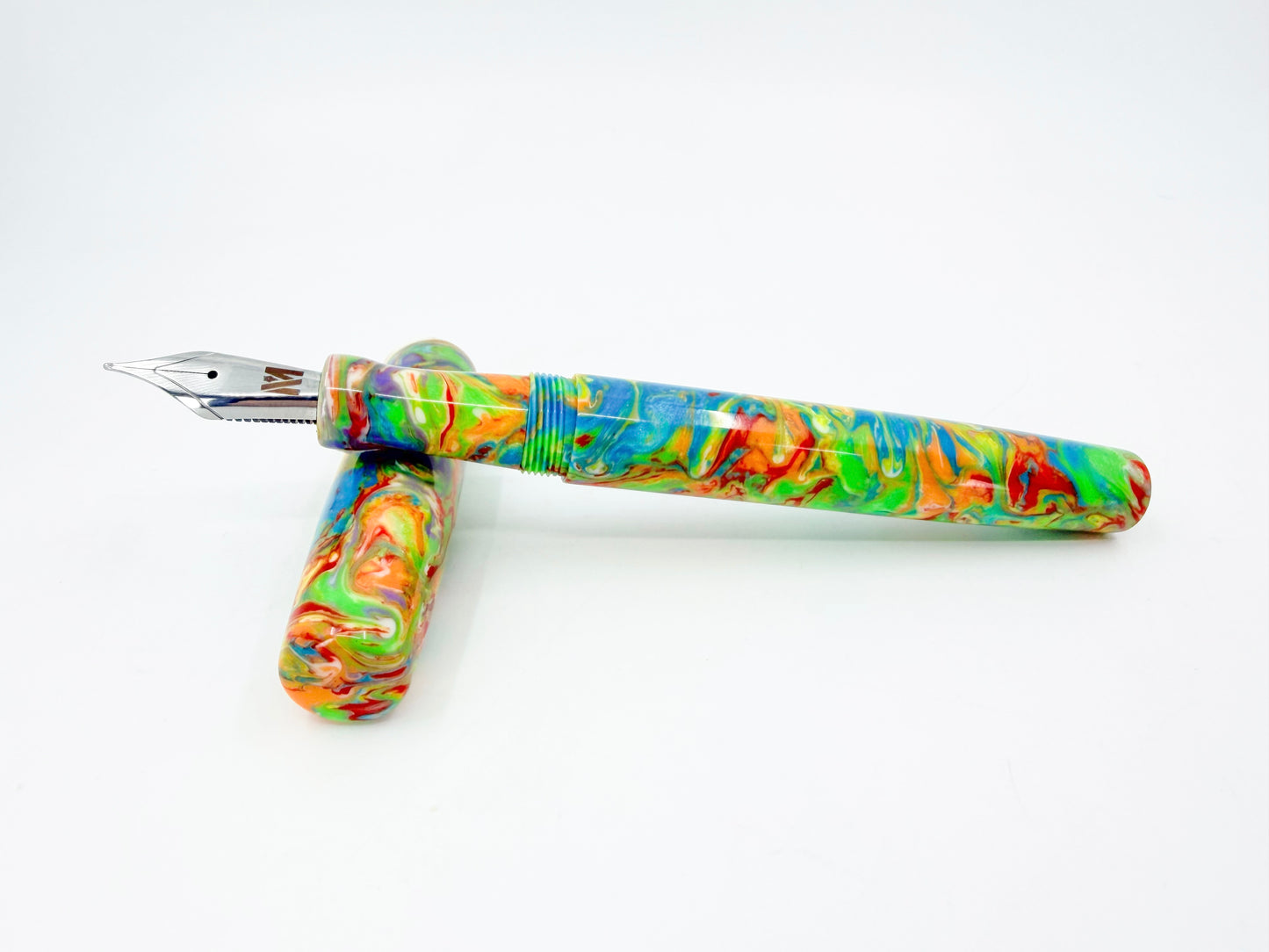 Funky Town Fountain Pen