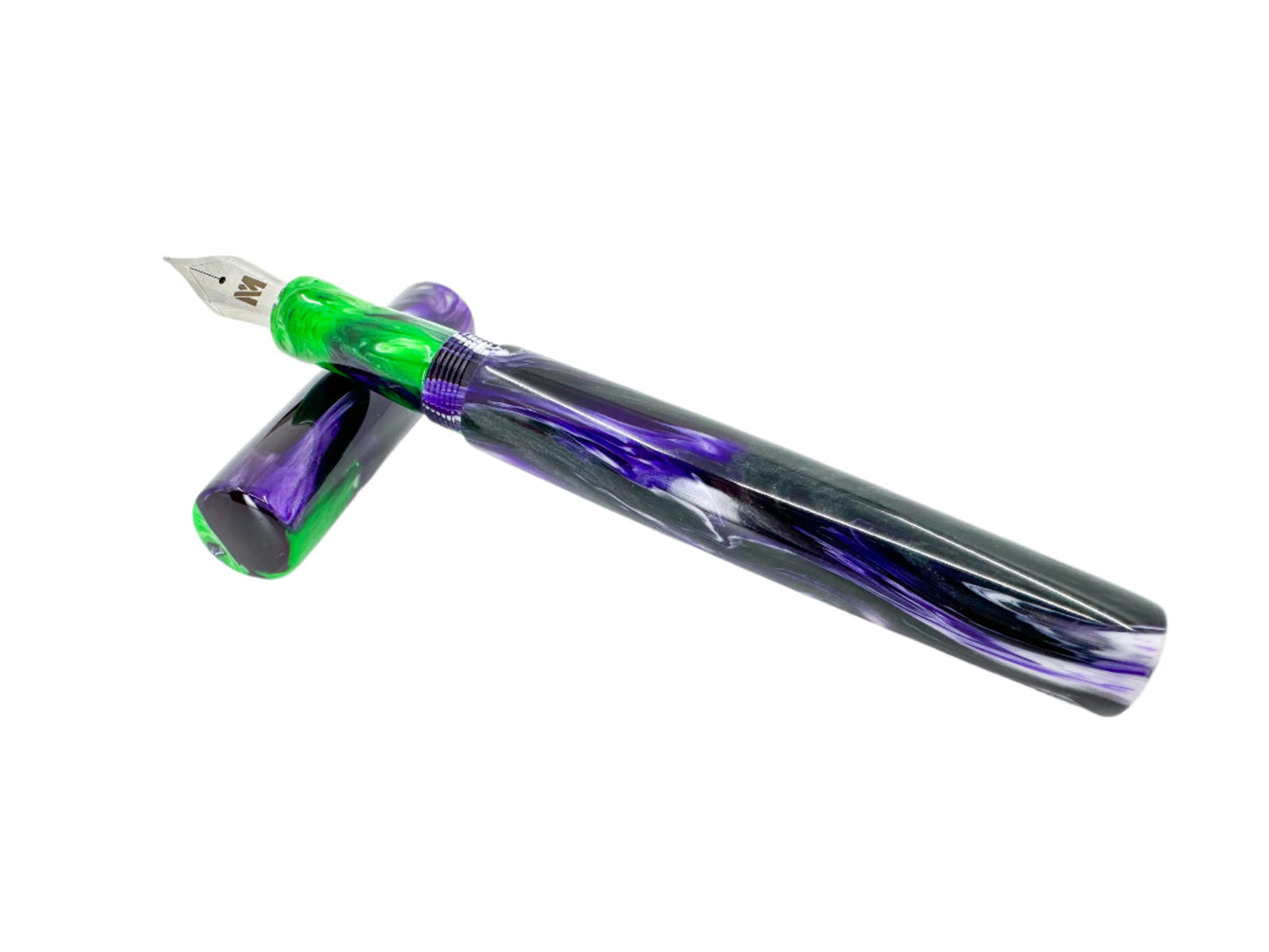 Grave Digger Fountain Pen