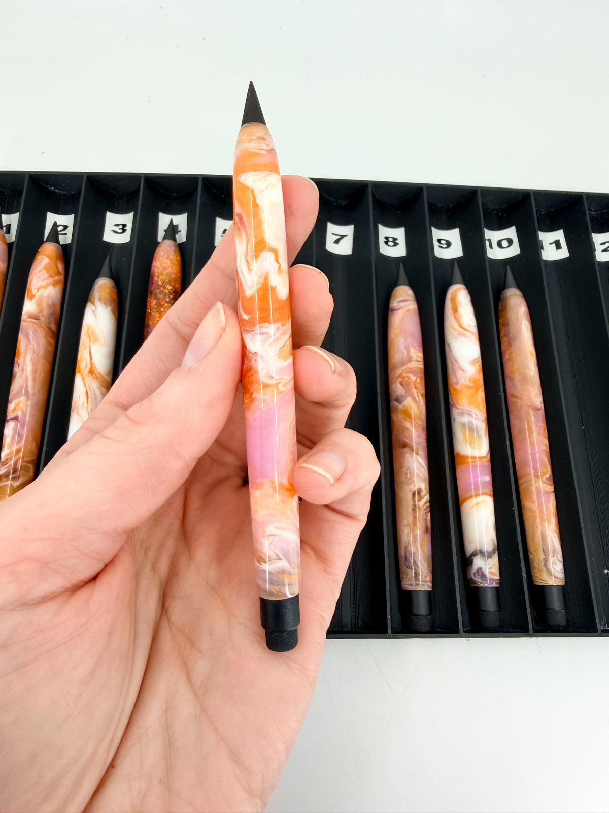 Pastel Citrus Forever Pencil