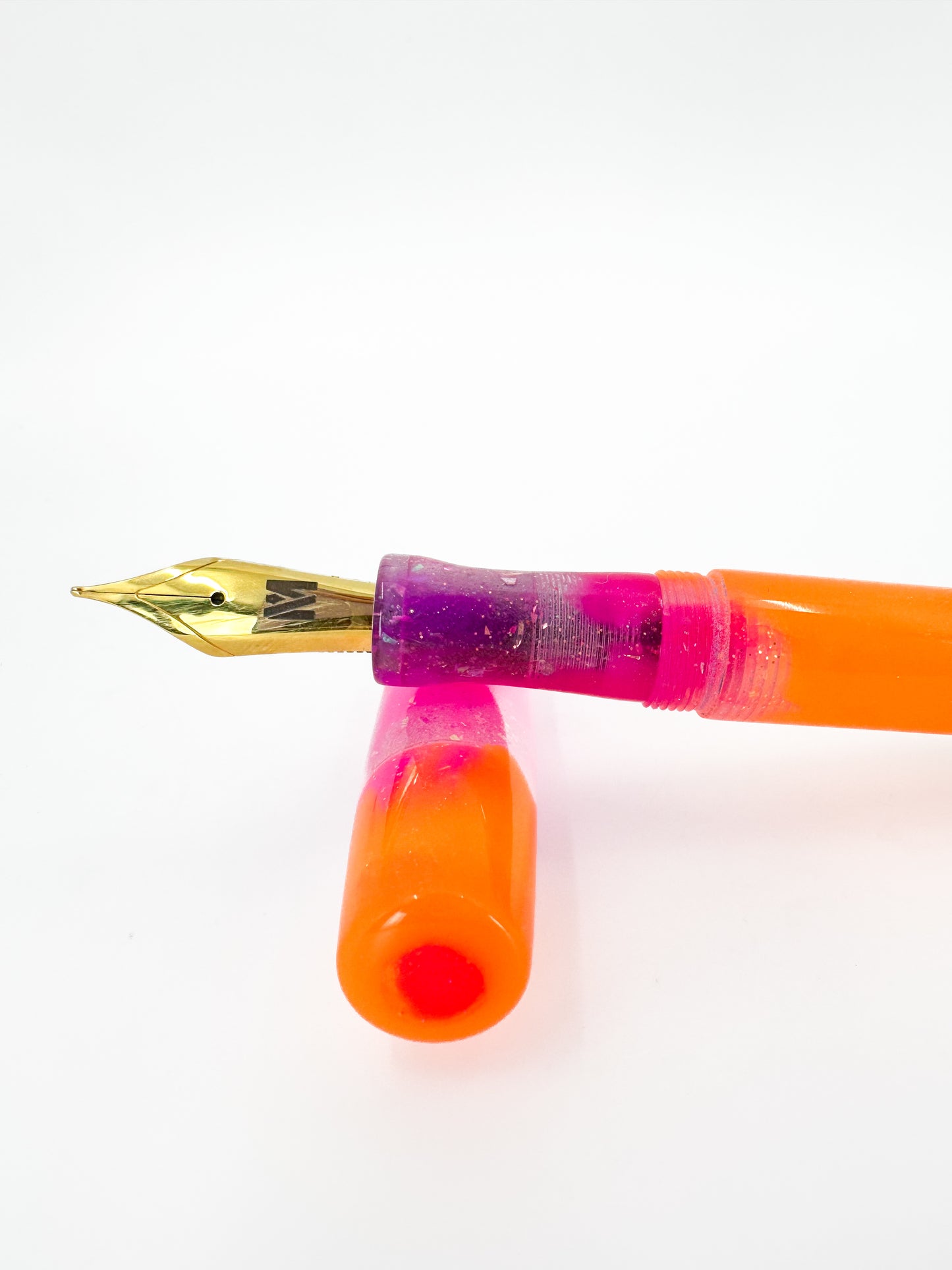 Neon Summer Fountain Pen : C1