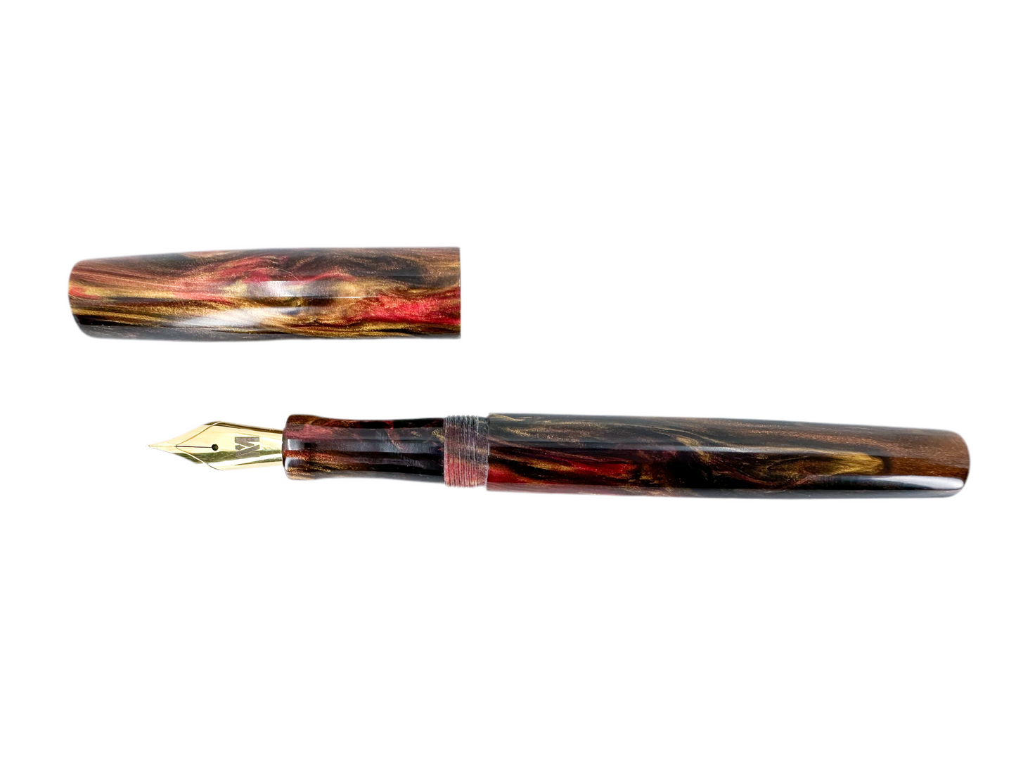 Firehawk Fountain Pen