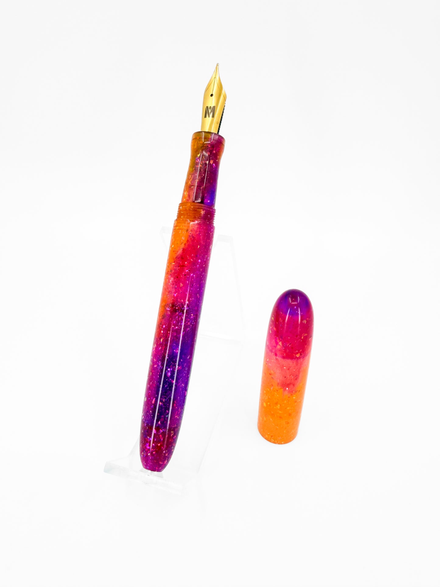 Florida Sunset Fountain Pen: B3