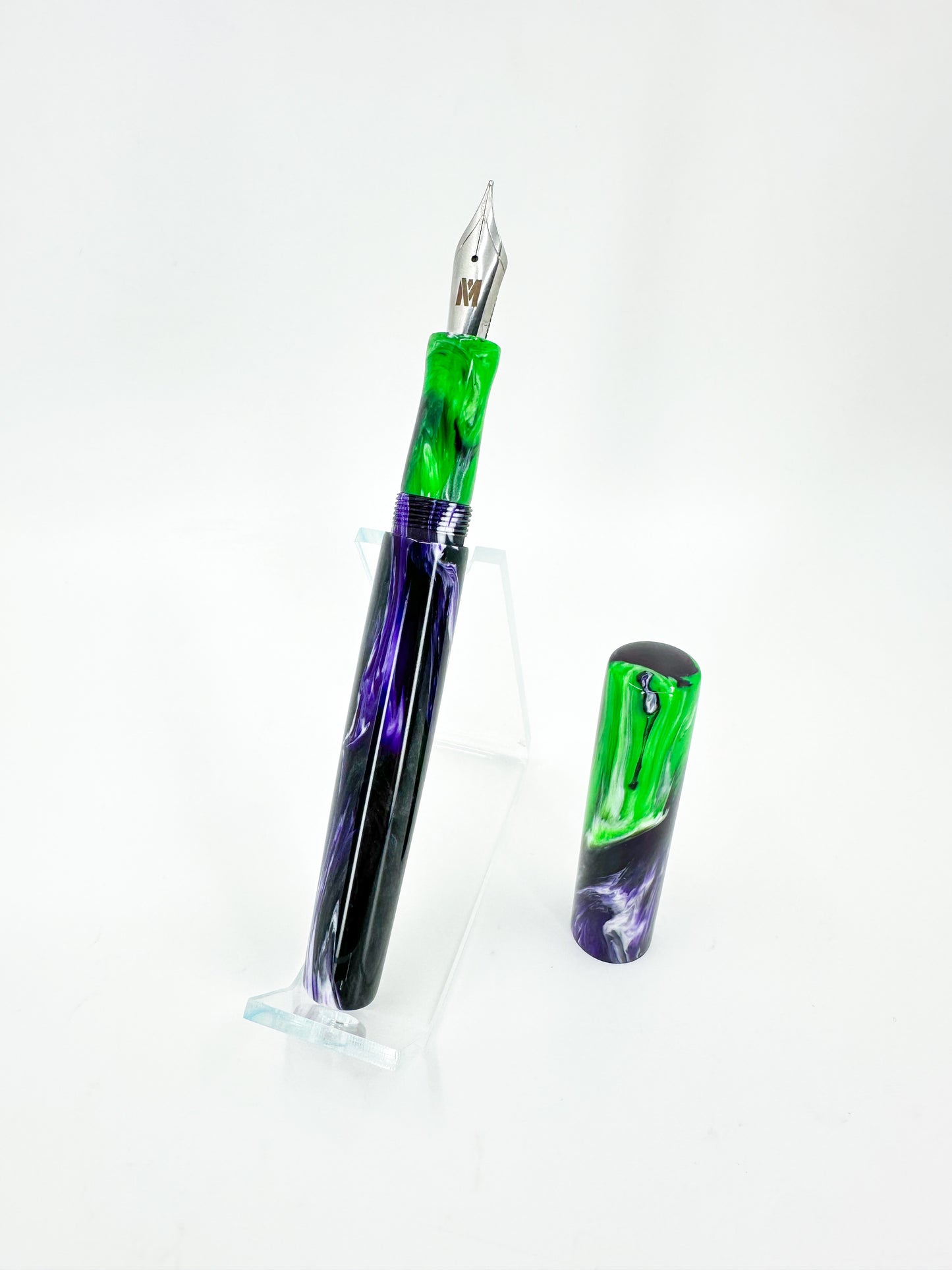 Grave Digger Fountain Pen