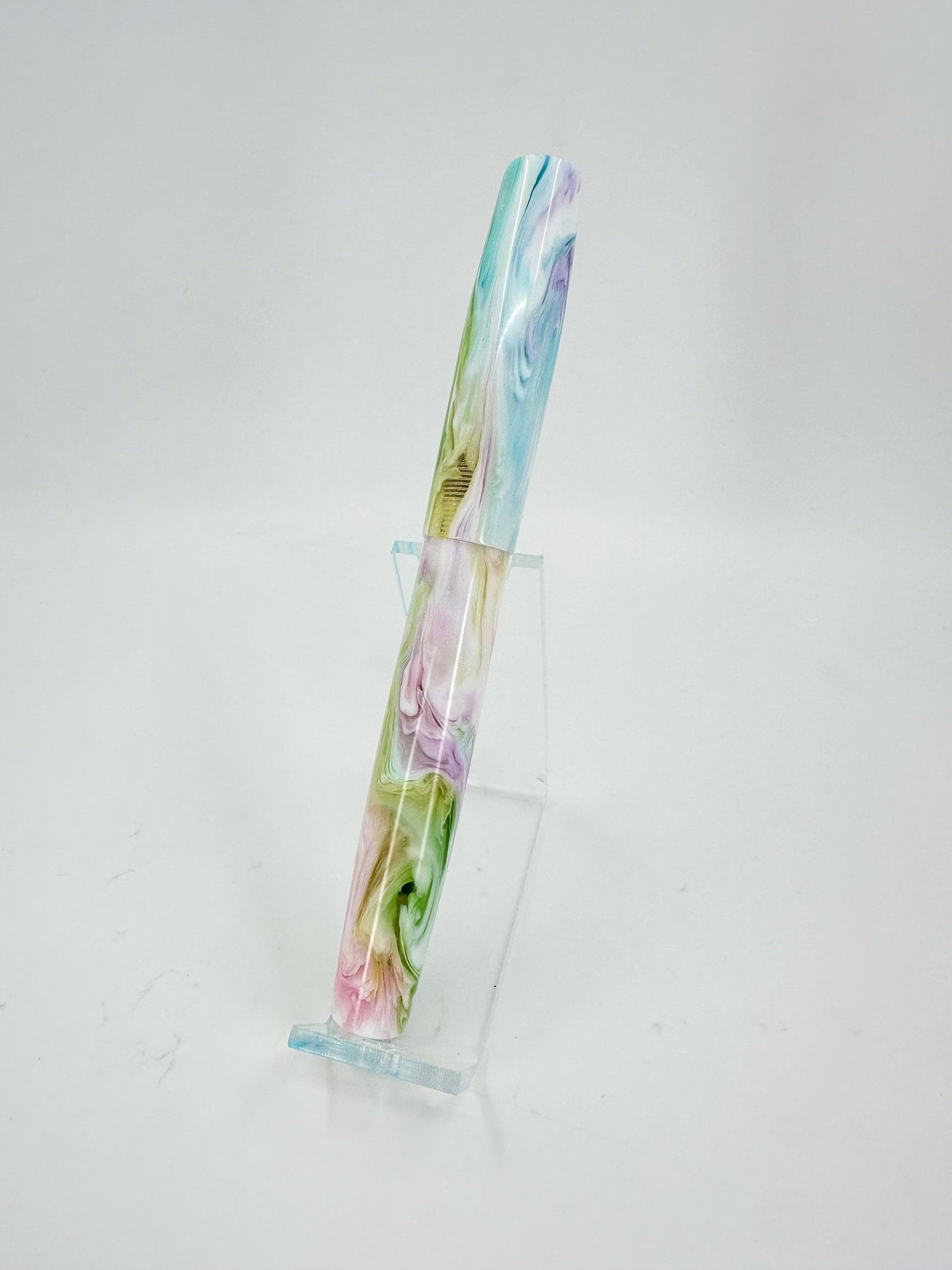 Pastel Prism Sparkle Fountain Pen